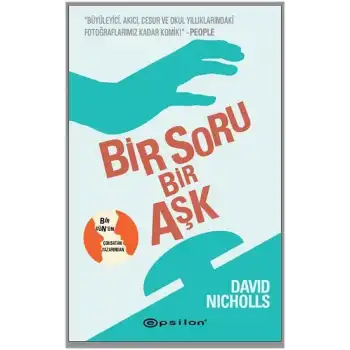 Bir Soru Bir Aşk