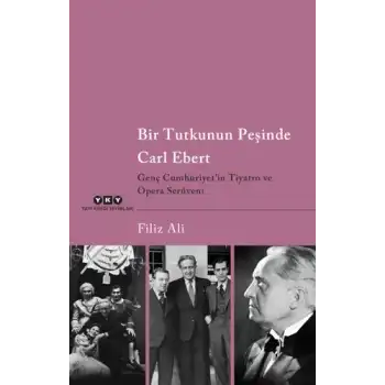 Bir Tutkunun Peşinde Carl Ebert