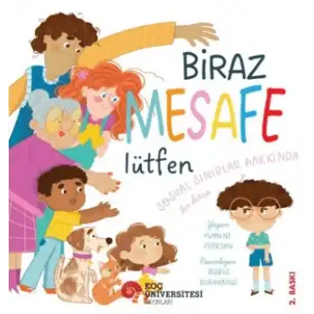 Biraz Mesafe Lütfen