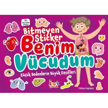Bitmeyen Sticker - Benim Vücudum
