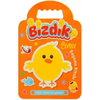 Bızdık Boyama - Civciv