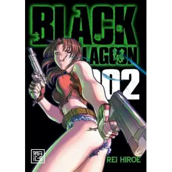 Black Lagoon 2