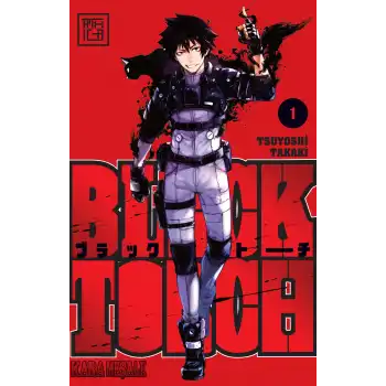 Black Torch - Kara Meşale 1