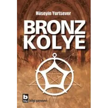 Bronz Kolye