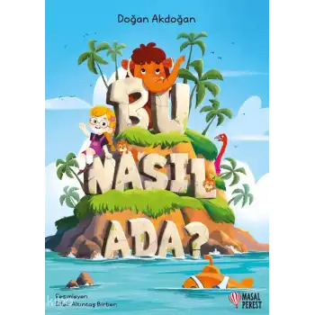 Bu Nasıl Ada?