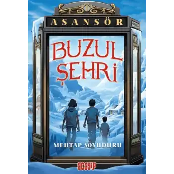 Buzul Şehri;Asansör 1