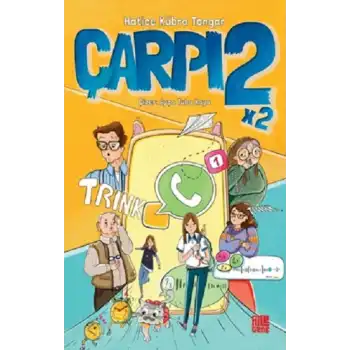 Çarpı 2