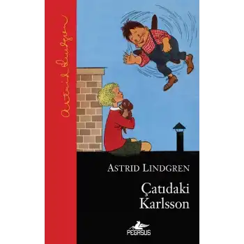 Çatıdaki Karlsson (Ciltli)