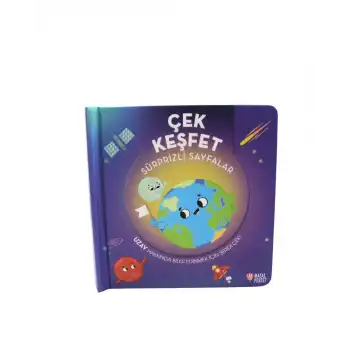 Çek Keşfet Uzay