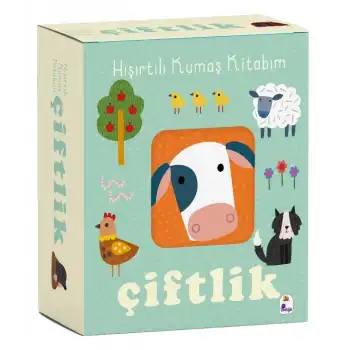 Çiftlik - Hışırtılı Kumaş Kitabım