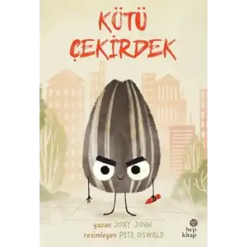 Çılgın Yiyecekler Serisi - Kötü Çekirdek