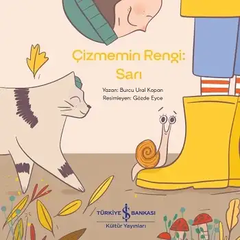 Çizmemin Rengi - Sarı