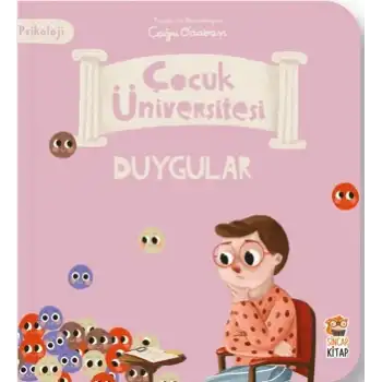 Çocuk Üniversitesi-Duygular