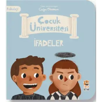 Çocuk Üniversitesi-İfadeler