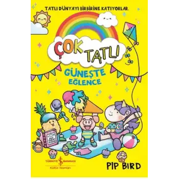 Çok Tatlı - Güneşte Eğlence