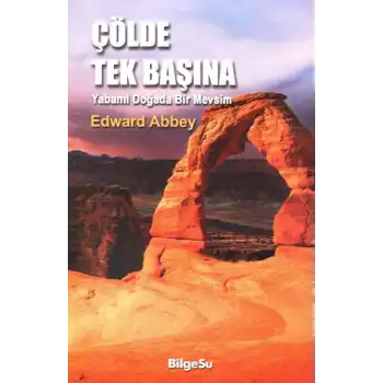 Çölde Tek Başına