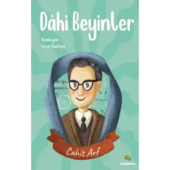 Dahi Beyinler – Cahit Arf