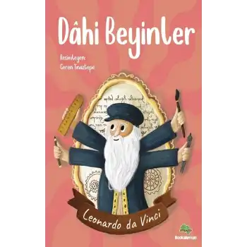 Dahi Beyinler – Leonardo da Vinci