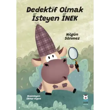 Dedektif Olmak İsteyen İnek