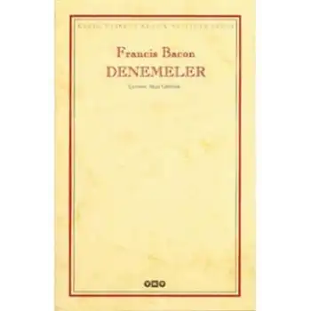 Denemeler