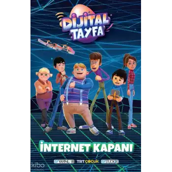 Dijital Tayfa – İnternet Kapanı (Ciltli)