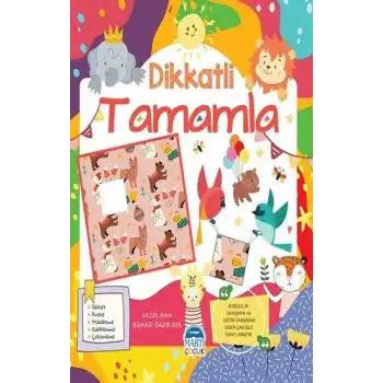 Dikkatli Tamamla