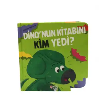 Dinonun Kitabını Kim Yedi?