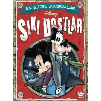 Disney En Güzel Maceralar - Sıkı Dostlar