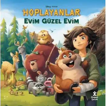Disney Hoplayanlar - Evim Güzel Evim