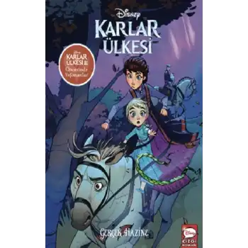 Disney Karlar Ülkesi - Gerçek Hazine