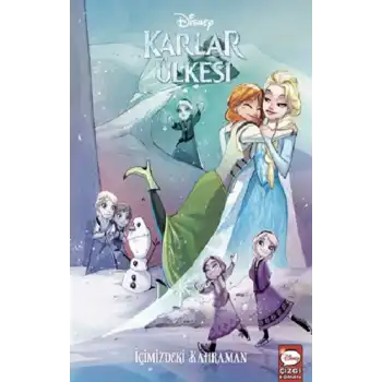 Disney Karlar Ülkesi - İçimizdeki Kahraman