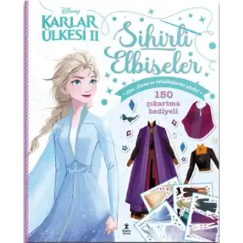 Disney Karlar Ülkesi: Sihirli Elbiseler