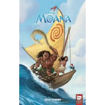 Disney Moana - Çizgi Roman