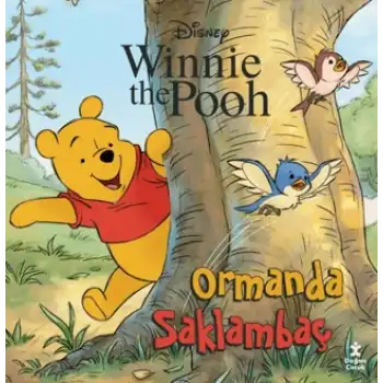 Disney Winnie The Pooh - Ormanda Saklambaç
