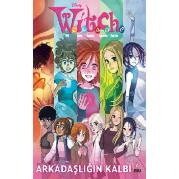 Disney Witch Arkadaşlığın Kalbi