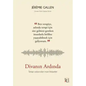 Divanın Ardında