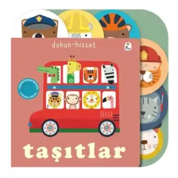 Dokun - Hisset / Taşıtlar (Ciltli)