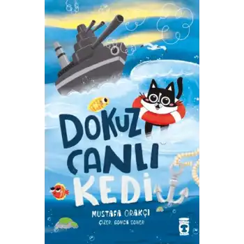 Dokuz Canlı Kedi