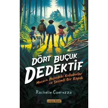Dört Buçuk Dedektif