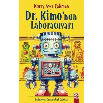 Dr. Kimonun Laboratuvarı