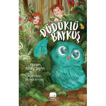Düdüklü Baykuş