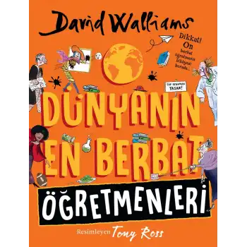 Dünyanın En Berbat Öğretmenleri