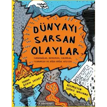 Dünyayı Sarsan Olaylar