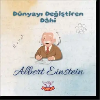 Dünyayın Değiştiren Dahi - Albert Einstein