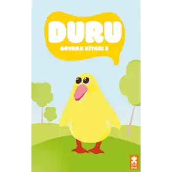 Duru Boyama Kitabı 3