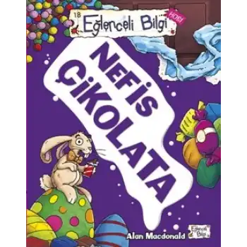 Eğlenceli Bilgi 18 (Hobi) - Nefis Çikolata