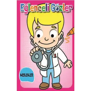 Eğlenceli Gözler – Meslekler