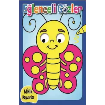 Eğlenceli Gözler – Minik Hayvanlar