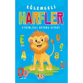 Eğlenceli Harfler