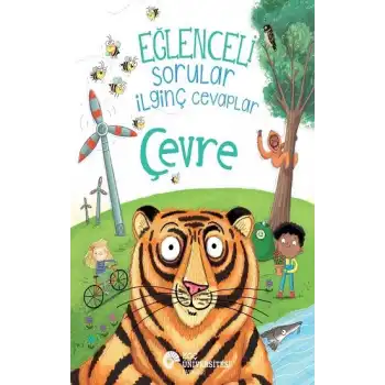 Eğlenceli Sorular İlginç Cevaplar - Çevre